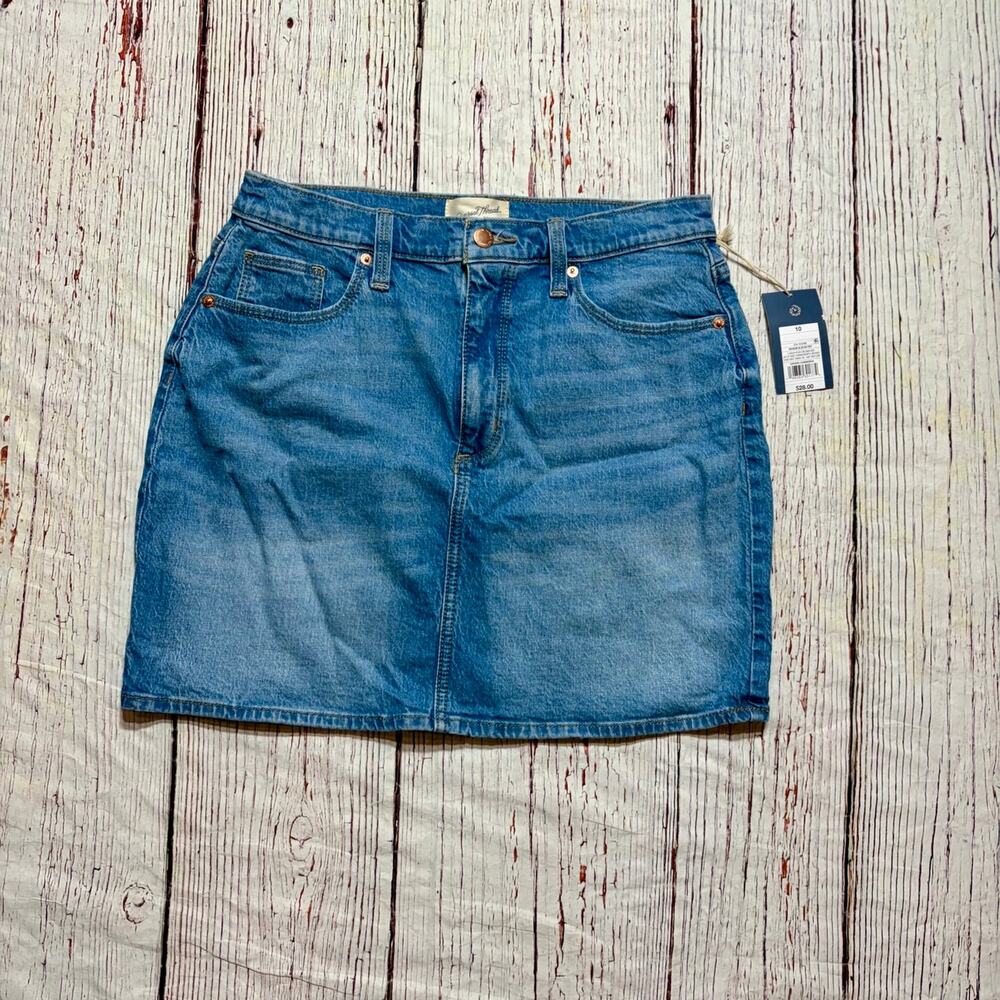 Universal Thread Denim Skirt
